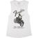 Fender Womens Sleeveless T-Shirt: Picture 2 thumbnail