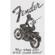 Fender Womens Sleeveless T-Shirt: Picture 1 thumbnail