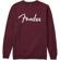 Fender Spaghetti Logo Pullover: Picture 2 thumbnail