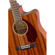 Fender CD-140SCE: Picture 3 thumbnail
