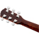Fender CD-140SCE: Picture 6 thumbnail