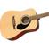 Fender FA-125 Dreadnought Acoustic Guita...: Picture 5 thumbnail