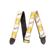 Fender 2" Monogrammed Strap: Picture 2 thumbnail