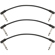 Fender Blockchain Right Angle Patch Cabl...: Picture 1 thumbnail