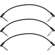 Fender Blockchain 8" Right Angle Patch C...: Picture 1 thumbnail
