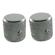 Fender Knurled Control Knobs: Picture 2 thumbnail
