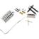 Fender Tremolo Bridge Assembly: Picture 1 thumbnail