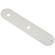 Fender Control Plates, Chrome: Picture 2 thumbnail