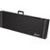 Fender Multi-Fit Case, Black with Orange...: Picture 2 thumbnail