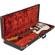 Fender Multi-Fit Case, Black with Orange...: Picture 1 thumbnail