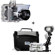 Fantasea FP-5000 Underwater Camera Housing for the Nikon Coolpix P5000 and P5100 Digital Cameras with Nano Single Pro Set: Picture 3 thumbnail