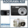 Fantasea FS-210 Underwater Camera Housing / Camera Kit with Nikon Coolpix S210 Digital Camera - Black: Picture 4 thumbnail