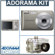 Fantasea FS-210 Underwater Camera Housing / Camera Kit with Nikon Coolpix S210 Digital Camera - Bronze: Picture 4 thumbnail