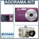 Fantasea FS-210 Underwater Camera Housing / Camera Kit with Nikon Coolpix S210 Digital Camera - Plum: Picture 4 thumbnail