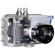 Fantasea FP-5000 Underwater Camera Housing Kit with Nikon Coolpix P5100 Digital Camera: Picture 3 thumbnail