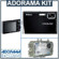 Fantasea FS-51 Underwater Camera Housing / Camera Kit with Nikon Coolpix S52c Digital Camera - Midnight Black: Picture 4 thumbnail