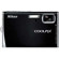 Fantasea FS-51 Underwater Camera Housing / Camera Kit with Nikon Coolpix S52c Digital Camera - Midnight Black: Picture 1 thumbnail