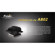 Fenix AB02 Flashlight Belt Clip: Picture 1 thumbnail