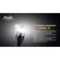 Fenix TK Series AD502 Camping Lampshade for TK11, TK12, TK15 Flashlights: Picture 1 thumbnail