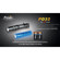 Fenix PD32-R5 315 Lumens Cree LED Flashlight, 50,000 Hours Max Lifespan, Black: Picture 1 thumbnail