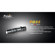 Fenix PD32-R5 315 Lumens Cree LED Flashlight, 50,000 Hours Max Lifespan, Black: Picture 4 thumbnail