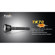 Fenix TK70 Cree XM-L LED 2200 Lumens Flashlight, Black: Picture 1 thumbnail
