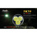 Fenix TK70 Cree XM-L LED 2200 Lumens Flashlight, Black: Picture 2 thumbnail