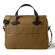 Filson 24 Hour Tin Briefcase, Tan: Picture 2 thumbnail