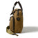 Filson 24 Hour Tin Briefcase, Tan: Picture 3 thumbnail
