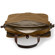 Filson 24 Hour Tin Briefcase, Tan: Picture 4 thumbnail