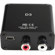 Fiio D3 Coaxial/Optical to R/L Audio Converter, 2-Channel, 192 KHz / 24-Bit Audio: Picture 1 thumbnail