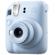 Fujifilm Instax Mini 12 Instant Film Camera, Pastel Blue
