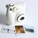 Fujifilm Instax Mini 7S Camera (White) Promo Bundle with Single Pack Film (10 sheet): Picture 3 thumbnail
