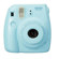 Fujifilm Instax Mini 8 Camera, 62x46mm Picture Size, Blue - Bundle - with Five TwinPacks of Instax Mini Instant Daylight Film, 20 Exposures (Total 100 Sheets): Picture 2 thumbnail