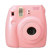 Fujifilm Instax Mini 8 Camera, 62x46mm Picture Size, Pink - Bundle - with Three TwinPacks of Instax Mini Instant Daylight Film, 20 Exposures (Total 60 Sheets): Picture 2 thumbnail