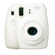 Fujifilm Instax Mini 8 Camera, 62x46mm Picture Size, White - Bundle - with Three TwinPacks of Instax Mini Instant Daylight Film, 20 Exposures (Total 60 Sheets): Picture 2 thumbnail