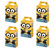 Fujifilm Minion Instax Mini Film: Picture 2 thumbnail
