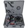 Flowcine Dual Black Arm: Picture 1 thumbnail