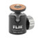 FLM CB-38 E 1.5" Ball Head, 55.11 lbs Load Capacity: Picture 5 thumbnail