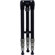 FLM CP30-M4L6 4 Sections Carbon Fiber Tripod, 59.4" (151cm) Max Height, 17.63 lbs (8kg) Load Capacity, Quick Change System: Picture 2 thumbnail