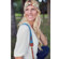Fotostrap Chambray Jean, Bayleigh Camera Strap, Genuine Leather: Picture 2 thumbnail