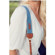 Fotostrap Chambray Jean, Bayleigh Camera Strap, Genuine Leather: Picture 3 thumbnail