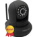 Foscam FI8910W Wireless N IP Camera with CMOS Sensor, 640x480 Resolution, IR-Cut Filter, Night Visibility Up to 8m, Black: Picture 5 thumbnail