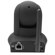 Foscam FI8910W Wireless N IP Camera with CMOS Sensor, 640x480 Resolution, IR-Cut Filter, Night Visibility Up to 8m, Black: Picture 3 thumbnail
