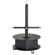 Foba TURSA 26.8" Steel Shaft for TURNA / TURNU, Tapped M8 Screw Thread on Top: Picture 2 thumbnail