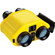 Fraser Optics 14x40 Stedi-Eye Mariner Stabilized Water Proof Roof Prism Binocular with 4.3deg. Angle of View, with Pouch, Yellow: Picture 4 thumbnail