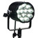 FoxFury Sunbolt 6, 12 White LED Spotlight, 18deg. Focused Beam: Picture 5 thumbnail