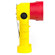 FoxFury 380-BT2-YE Breakthrough BT2 LED Right Angle Light, Yellow: Picture 1 thumbnail