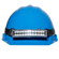 FoxFury Performance Tasker LED Headlamp with Elastic and Silicone Straps: Picture 1 thumbnail