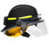 FoxFury Command 10 LED Fire Headlamp, 28 Lumens: Picture 2 thumbnail